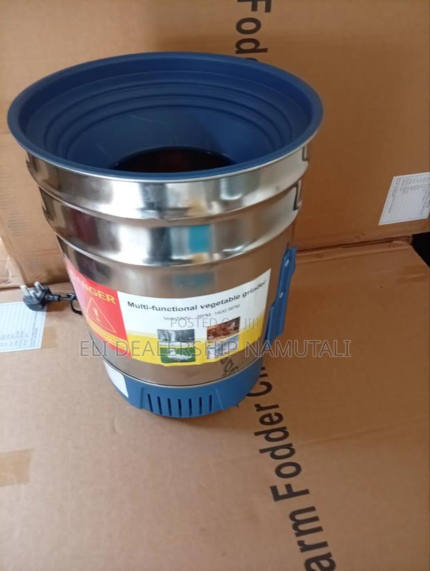 Multi-Purpose Vegetable/Animal Feed Grinder 550w