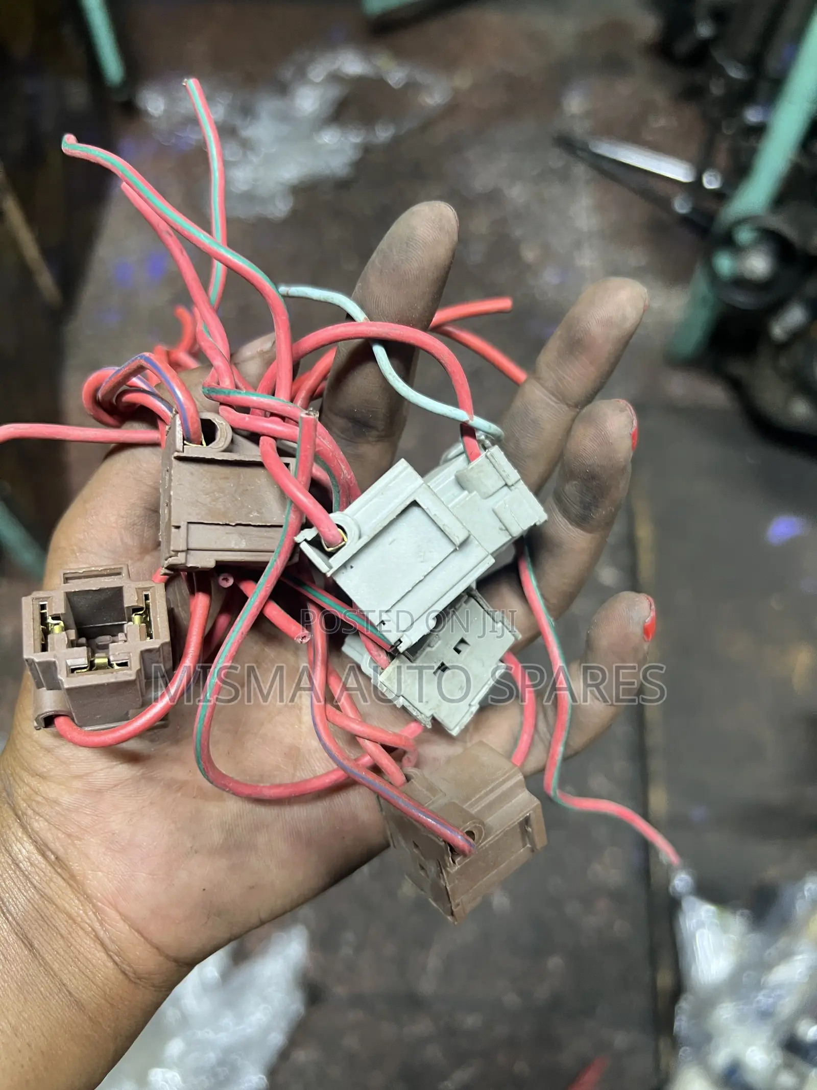 Headlights Sockets