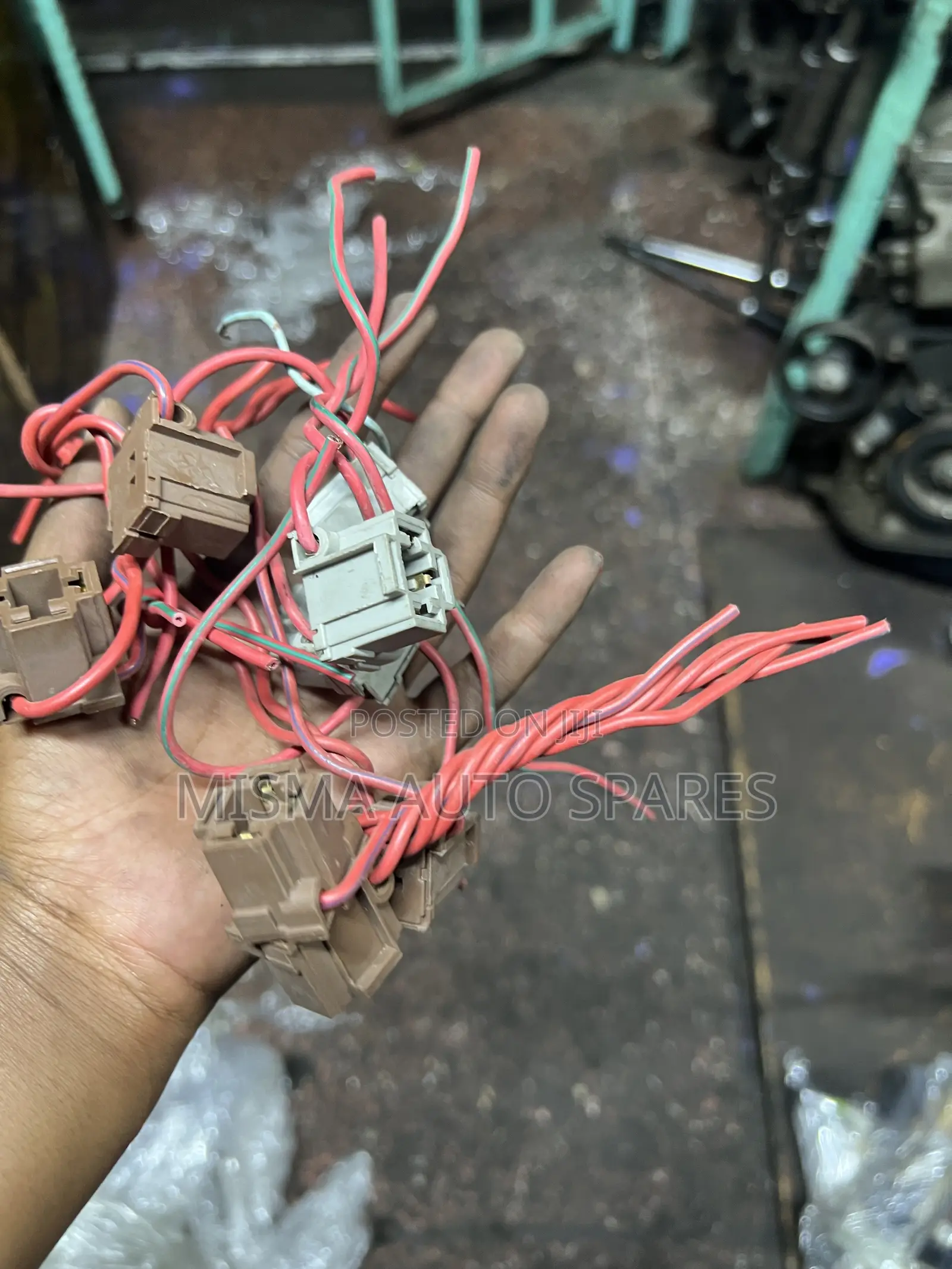 Headlights Sockets
