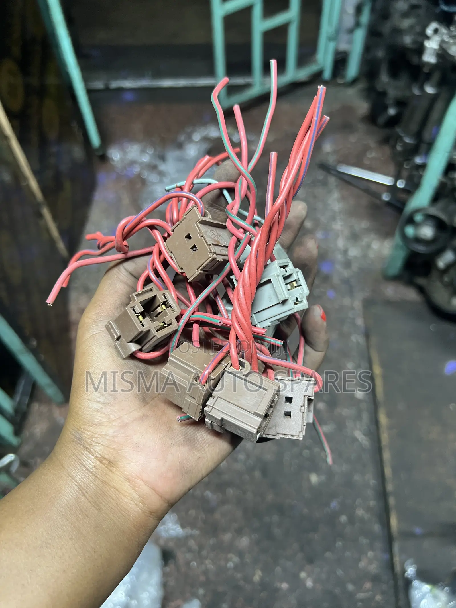 Headlights Sockets