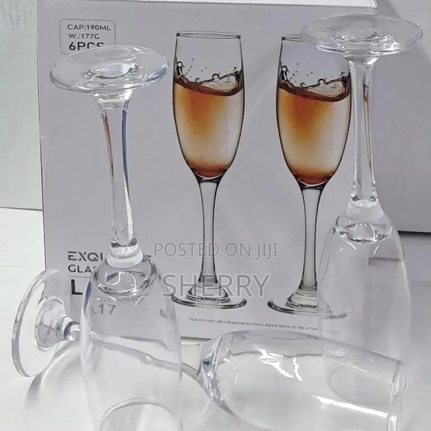 Champagne Glasses