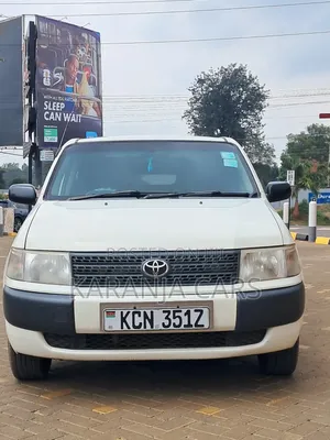 Toyota Probox 2012 White