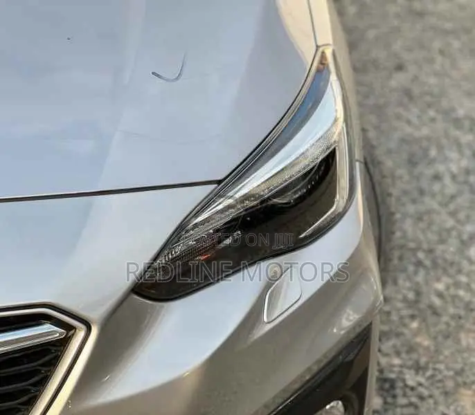Subaru Impreza 2.0i Sport AWD Hatchback 2019 Silver