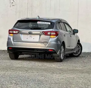 Subaru Impreza 2.0i Sport AWD Hatchback 2019 Silver