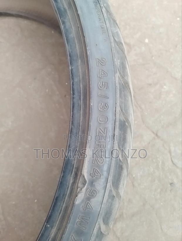 245/30r24 Sunny Tyres - thumbnail 2
