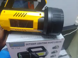 Outdoor Lighting Hand Lights