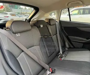 Subaru Impreza 2.0i Sport AWD Hatchback 2019 Silver