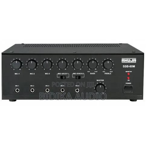 Ahuja SSB-80m 80w Power Amplifier