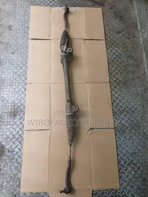 Toyota Ractis Steering Rack.