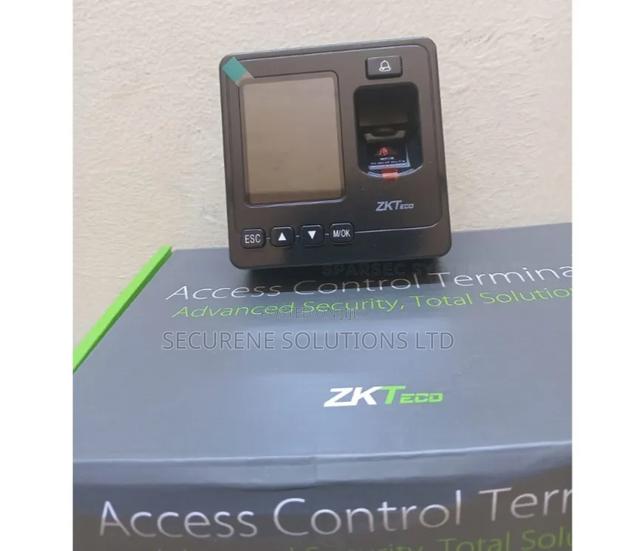 Zkteco Sf100 - main view