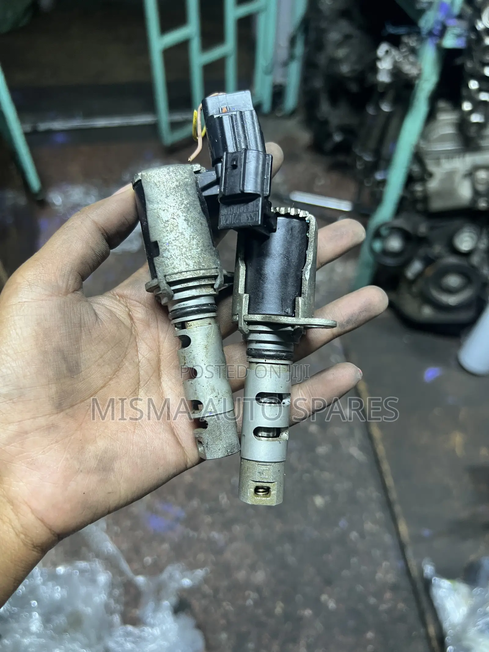 Vvti Sensor