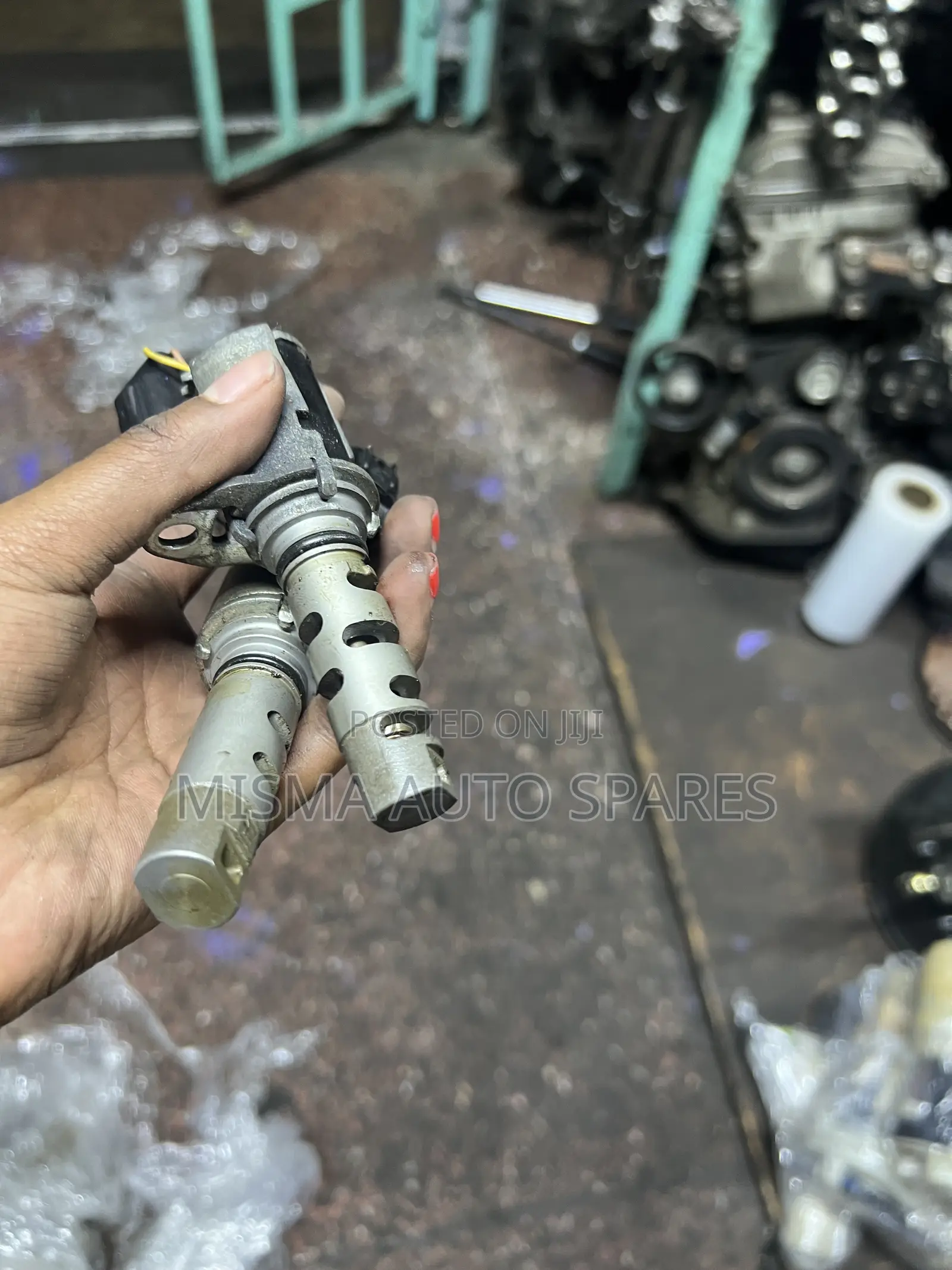 Vvti Sensor