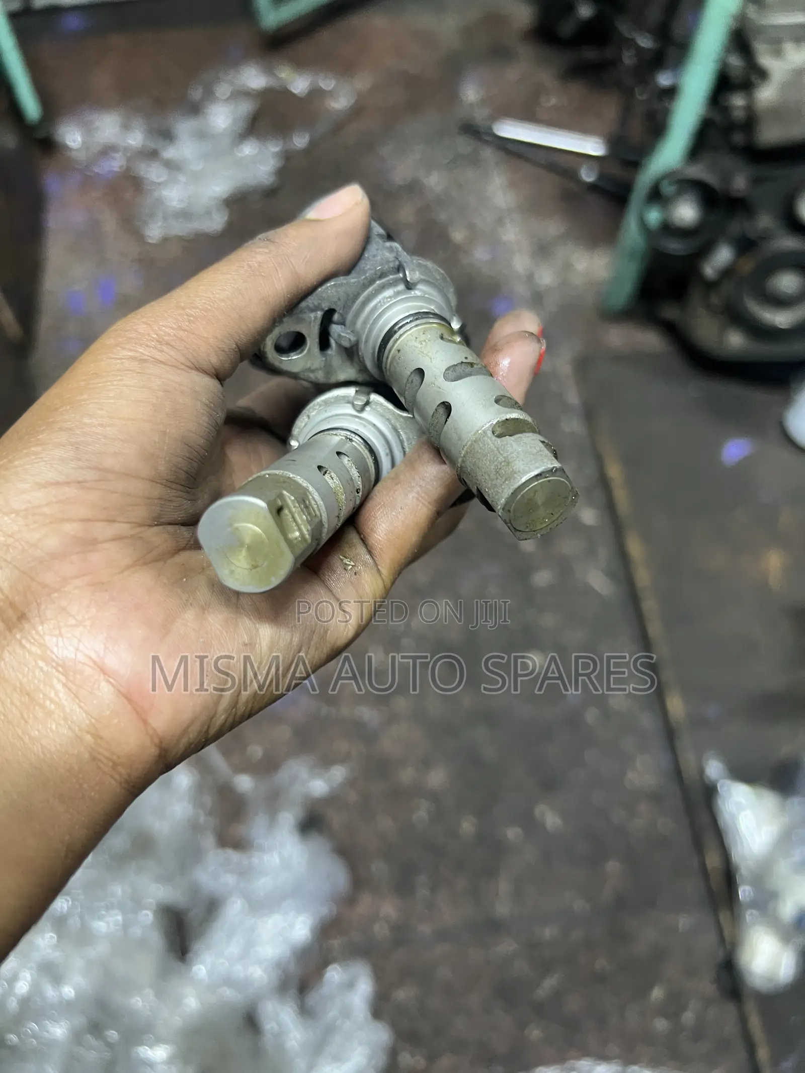 Vvti Sensor