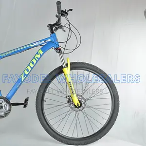 Zoom All-Terrain Bike With Gear System