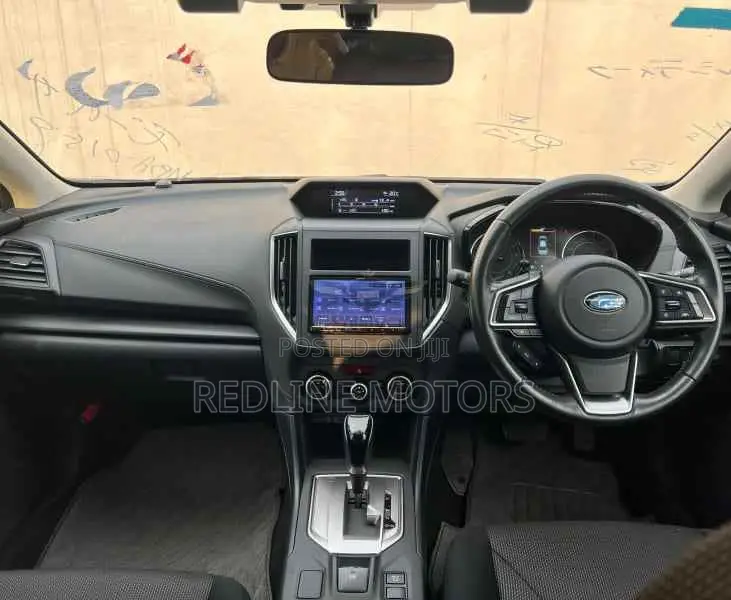 Subaru Impreza 2.0i Sport AWD Hatchback 2019 Silver