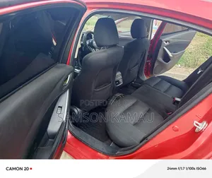 Mazda Atenza 2014 Red