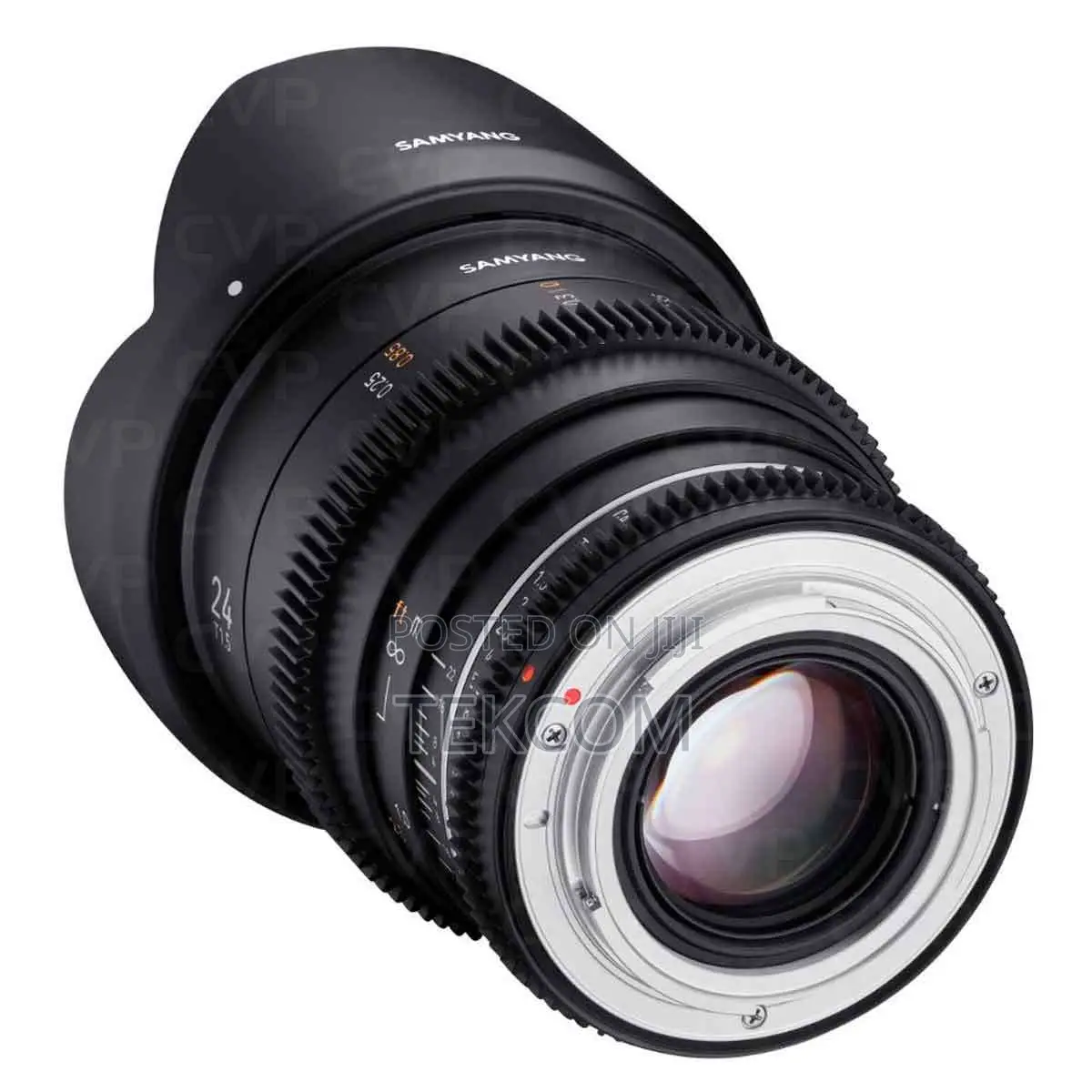 Samyang 24mm T1.5 Canon