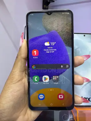 Samsung Galaxy Buddy 2 128 GB Blue