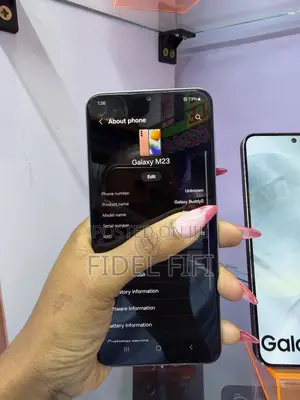 Samsung Galaxy Buddy 2 128 GB Blue