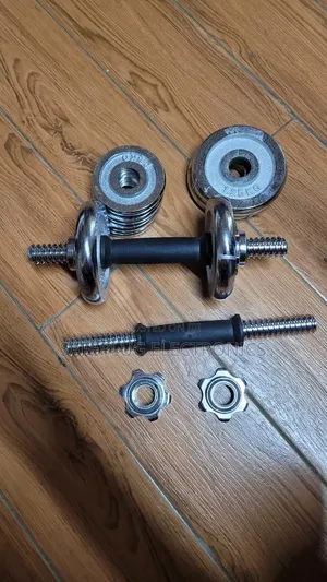  10kg Dumbbell for Home Gym Workout
