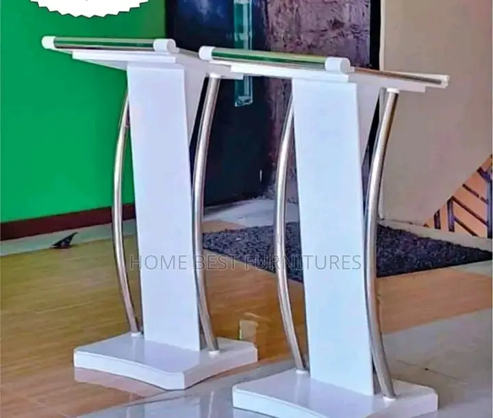 White Pulpit
