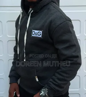 Heavy Cotton Men’S Hoodies – Brand New