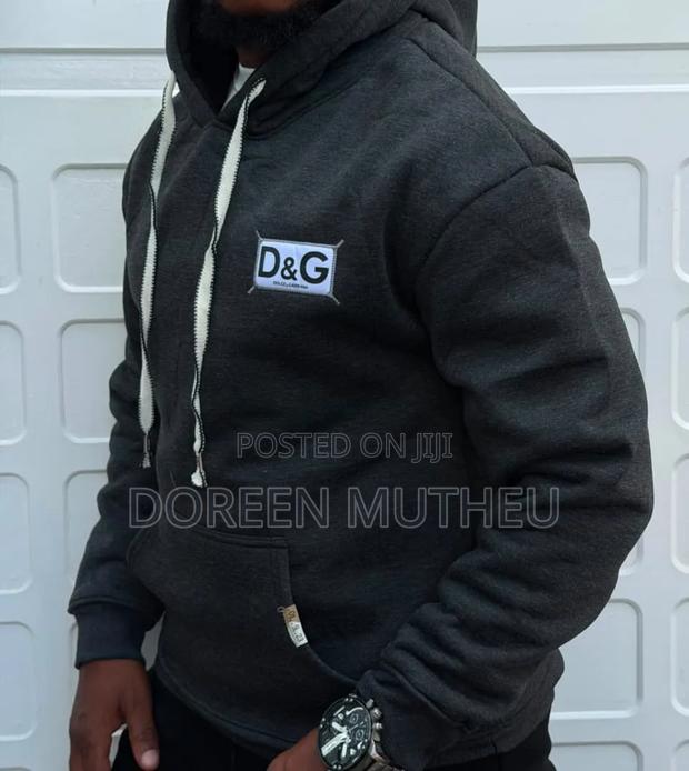 Heavy Cotton Men’S Hoodies – Brand New
