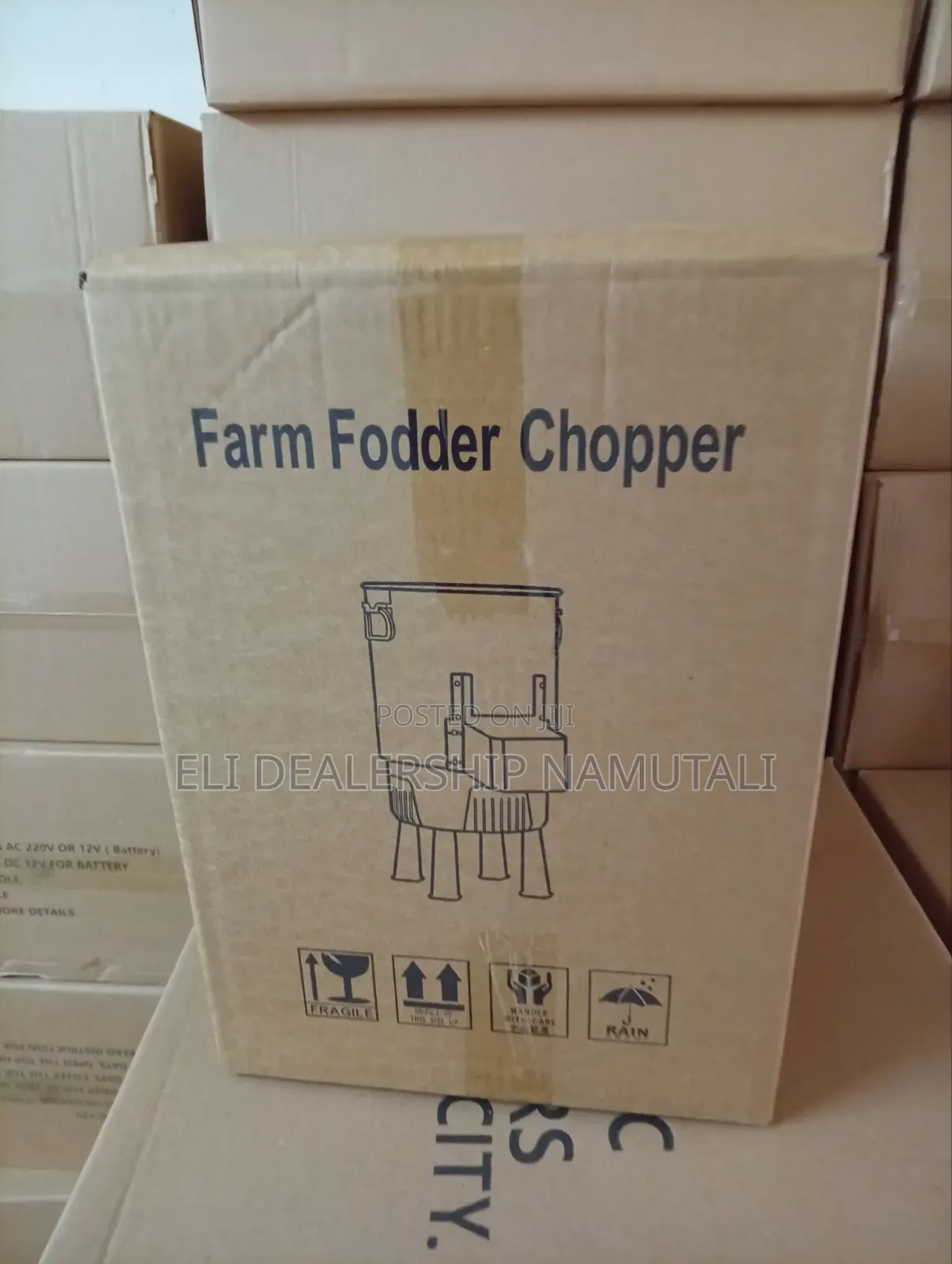Farm Fodder Cutting Machine 220v/Vegetable Chopper