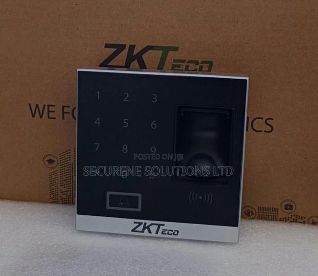 Zkteco X8-Bt - main view
