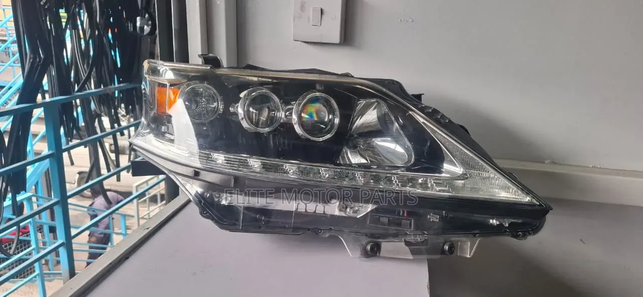 Lexus X-Japan Headlight