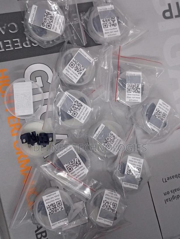 Splicing Electrodes