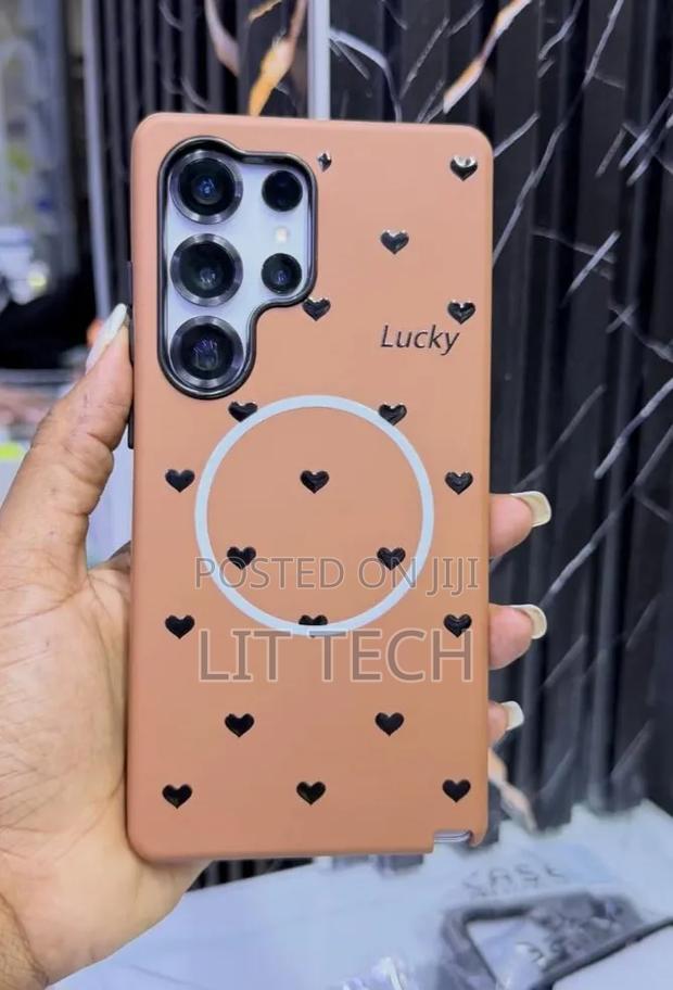 Fancy Samsung Galaxy S 25 Ultra Case - thumbnail 3