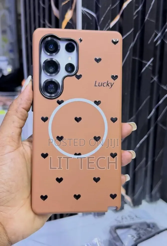 Fancy Samsung Galaxy S 25 Ultra Case