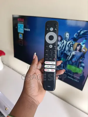 TCL Smart Android Tv – Full Hd 1080p