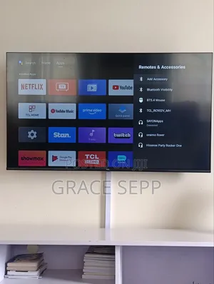 TCL Smart Android Tv – Full Hd 1080p