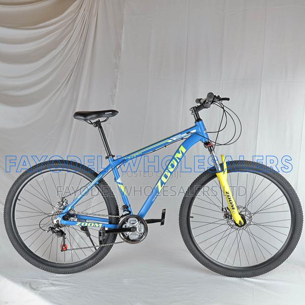 Zoom 29er Sports Bike