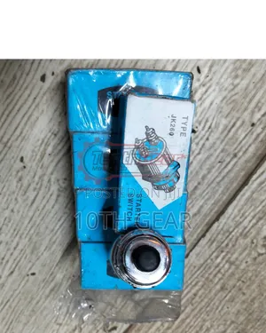 Starter Switch