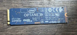 Intel Optane Memory H10 32gb With SSD Solid State Storage 512gb