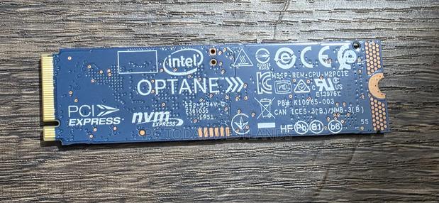 Intel Optane Memory H10 32gb With SSD Solid State Storage 512gb - thumbnail 2