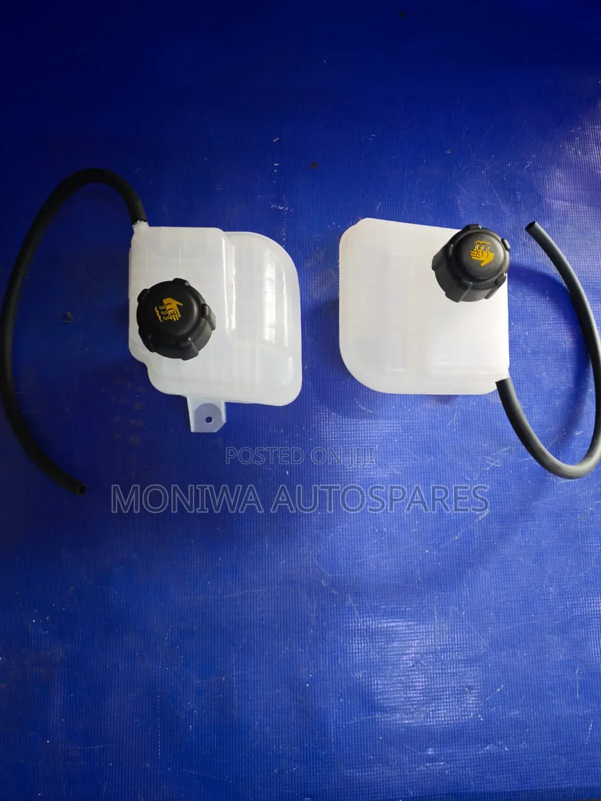 Coolant Bottle Nissan Dualis