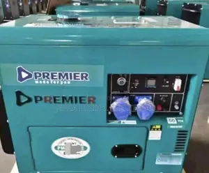 15kva Premier Generator Machine With Ats Port