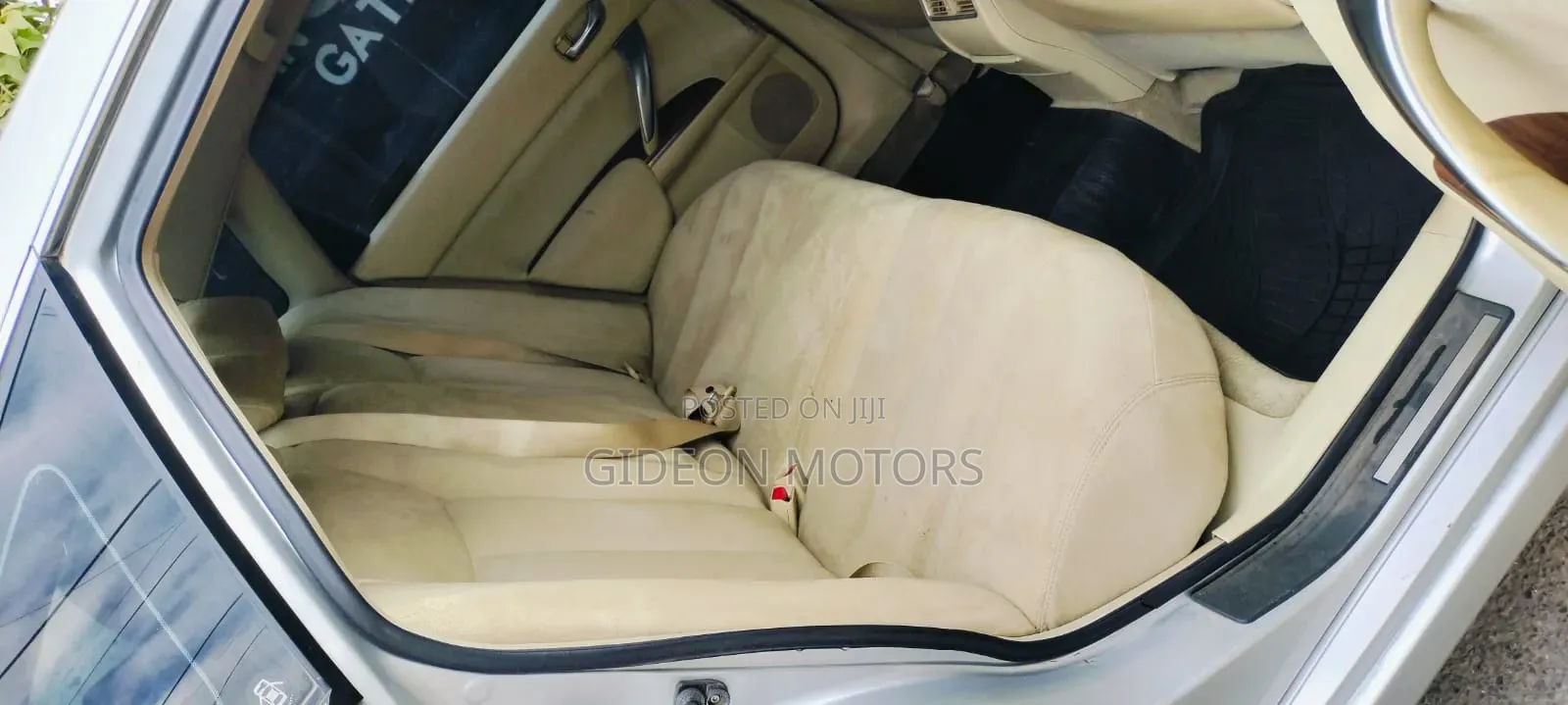 Nissan Teana 2010 Silver