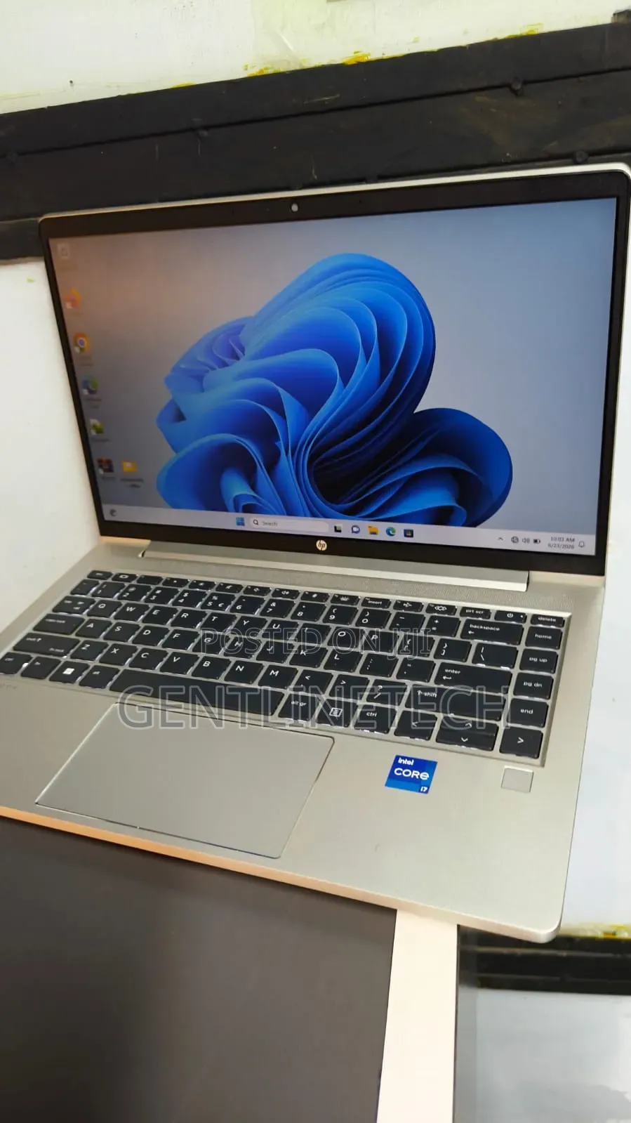 Laptop HP ProBook 440 G10 16GB Intel Core i7 SSD 512GB