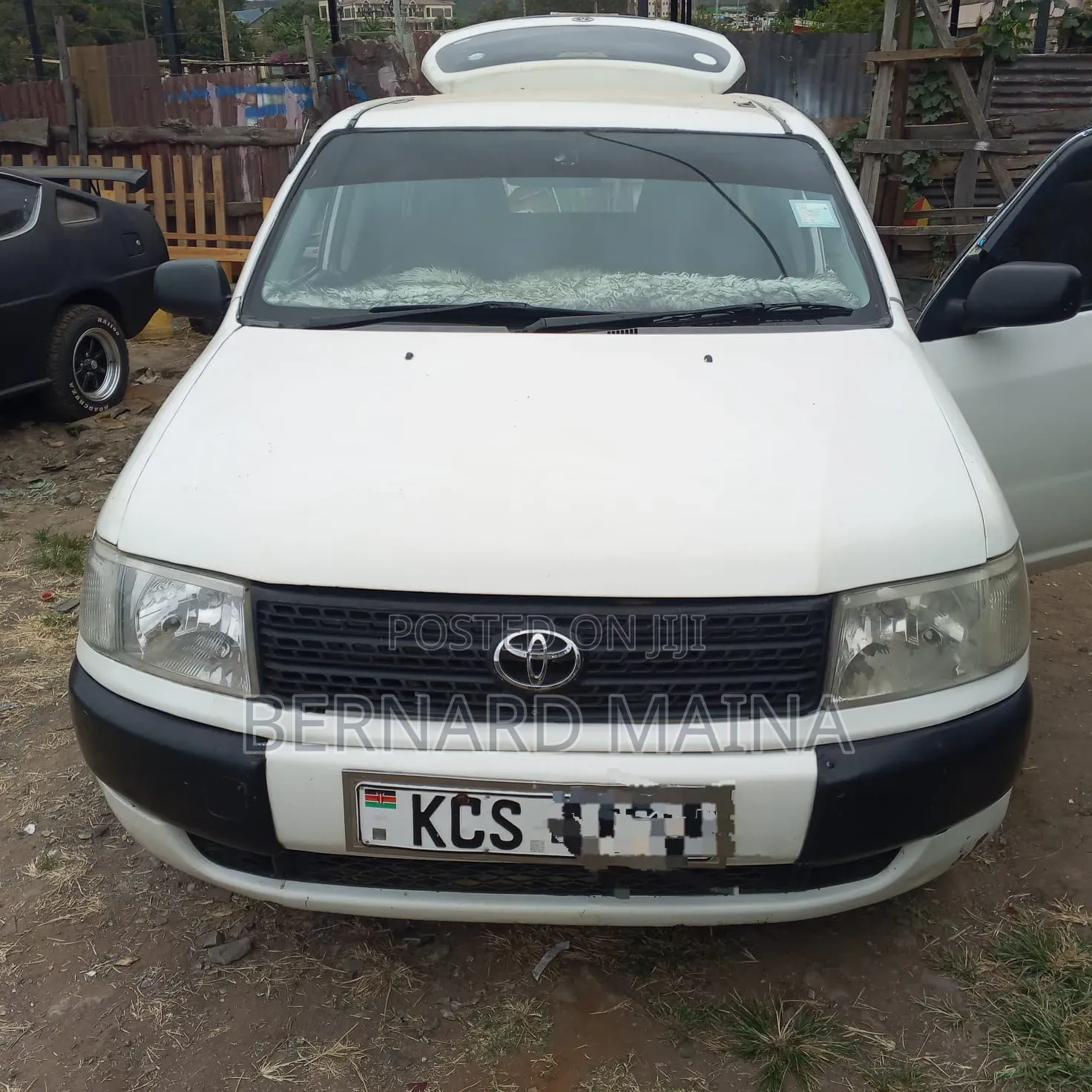 Toyota Probox 2010 White