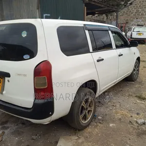 Toyota Probox 2010 White