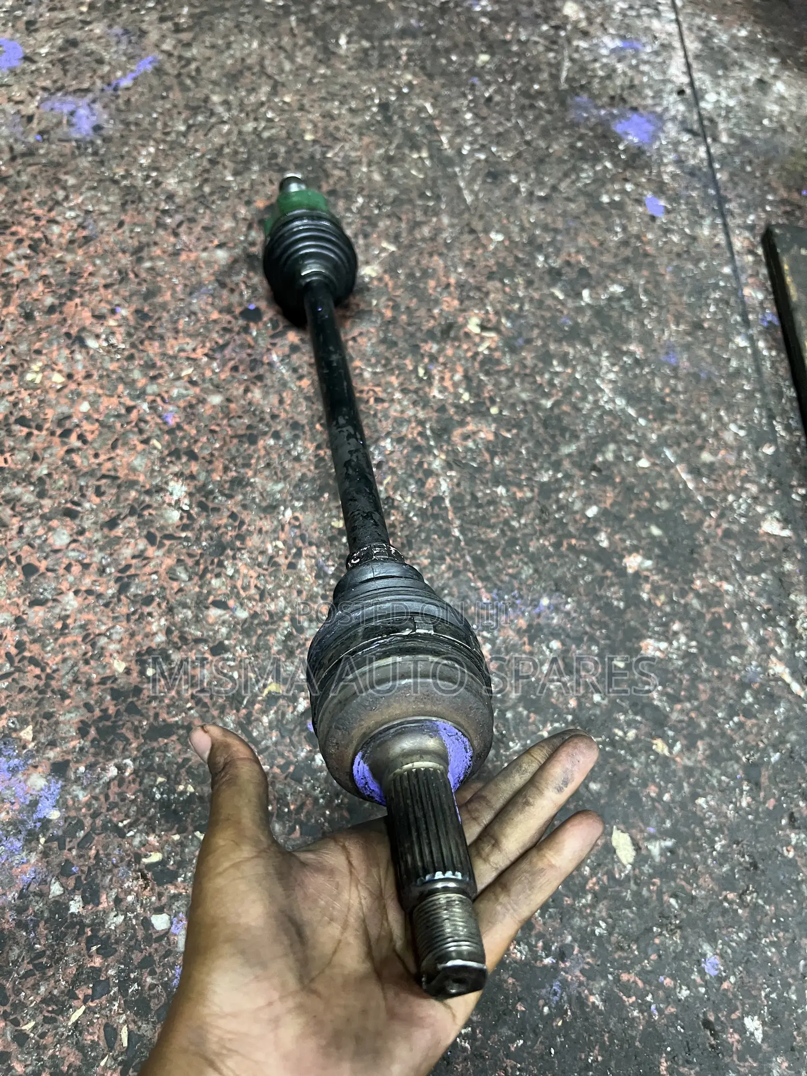 Shaft Toyota Passo