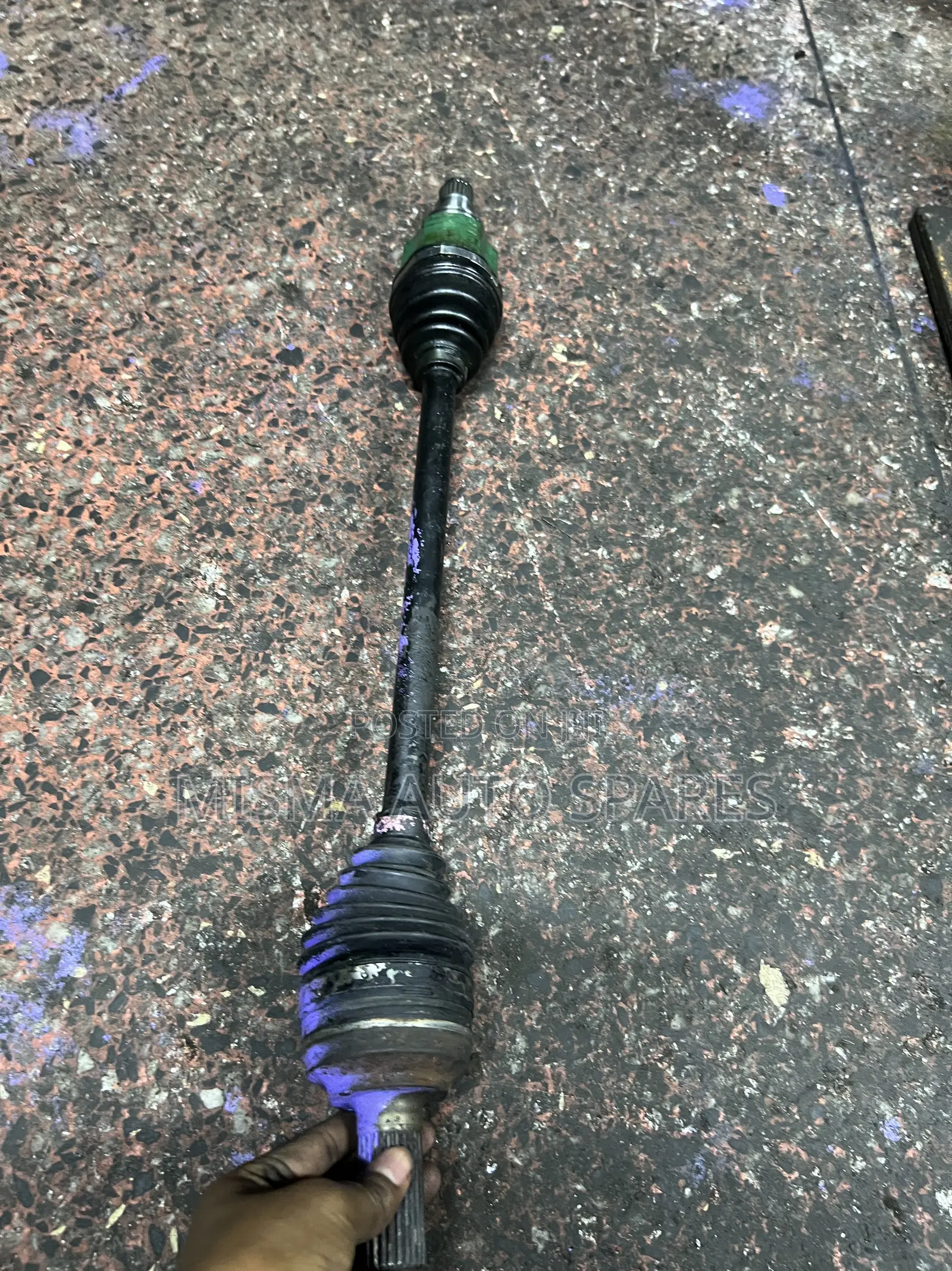 Shaft Toyota Passo