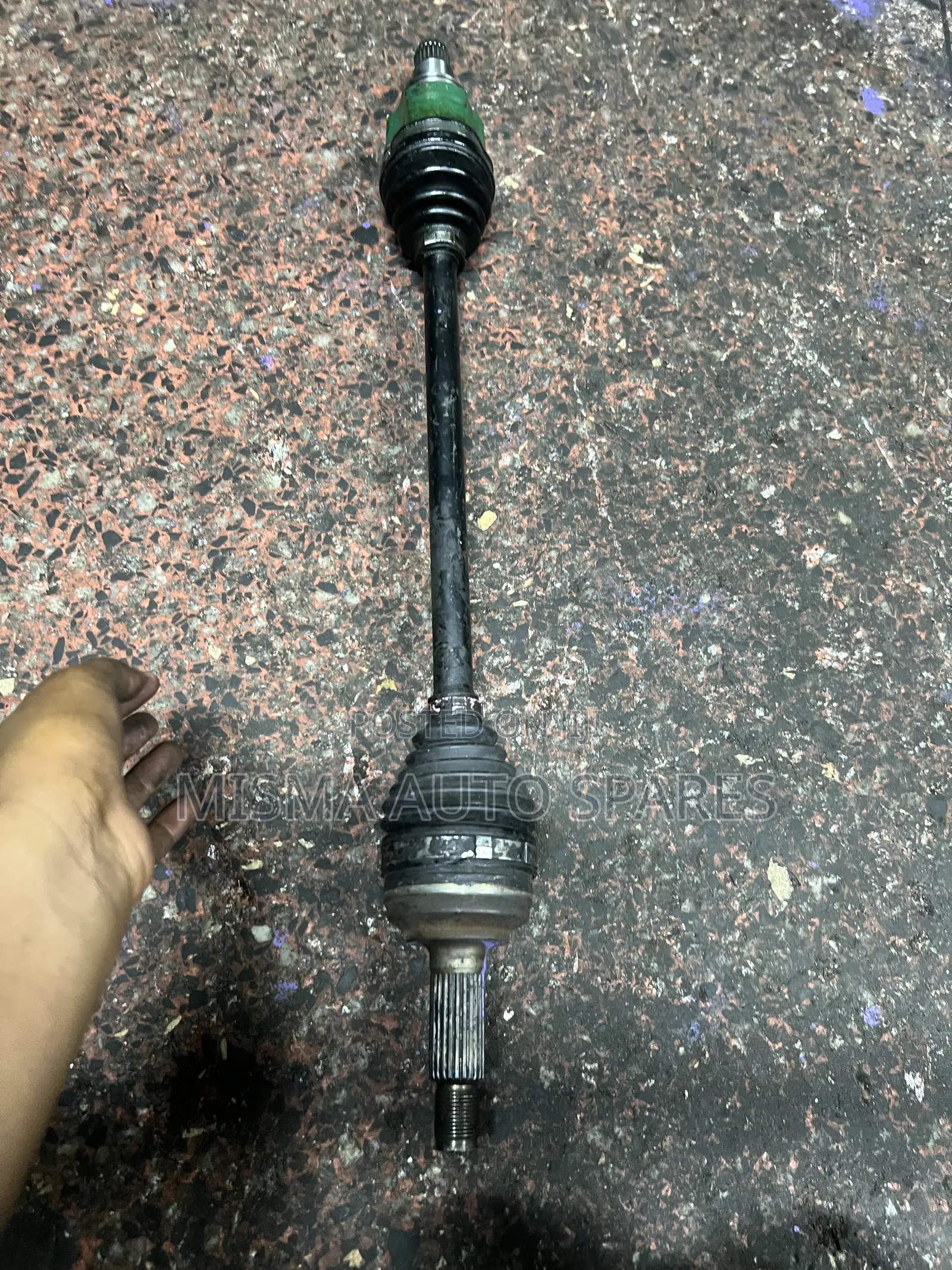 Shaft Toyota Passo