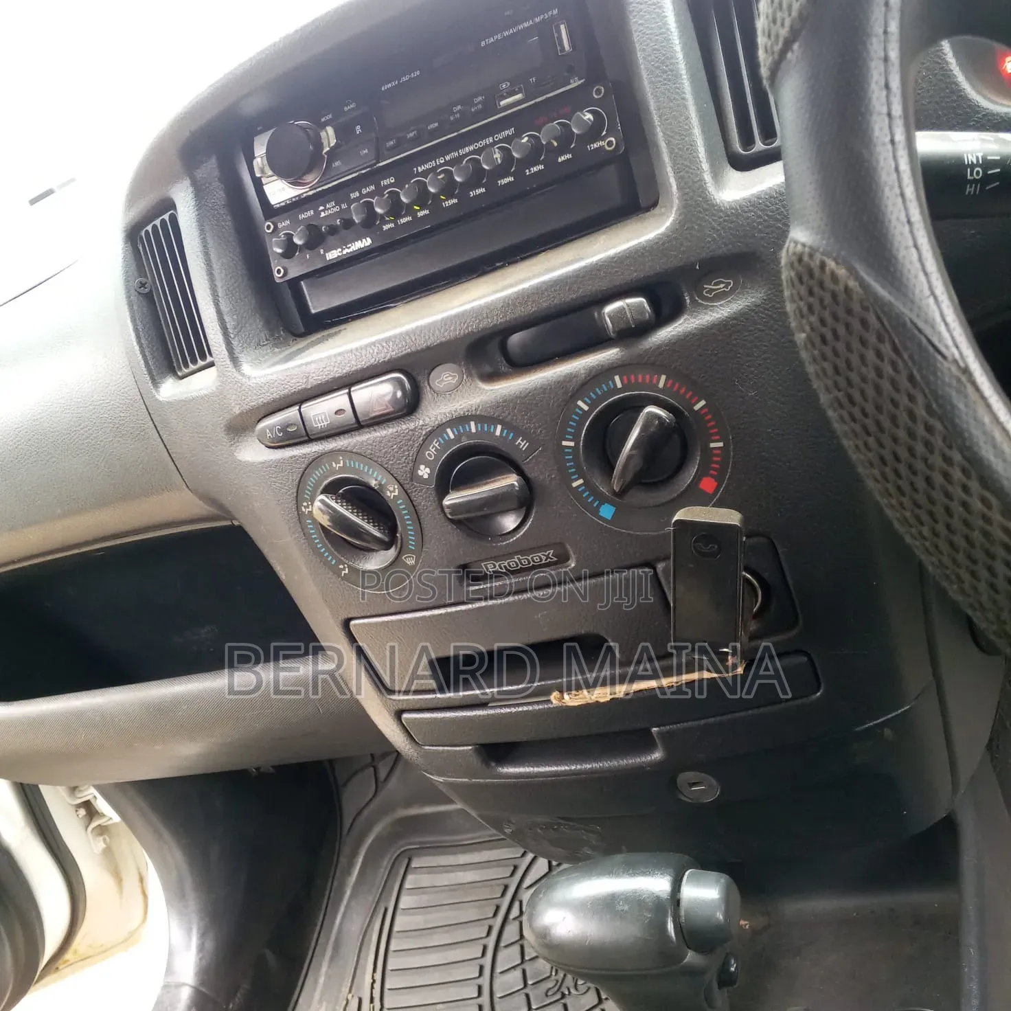 Toyota Probox 2010 White