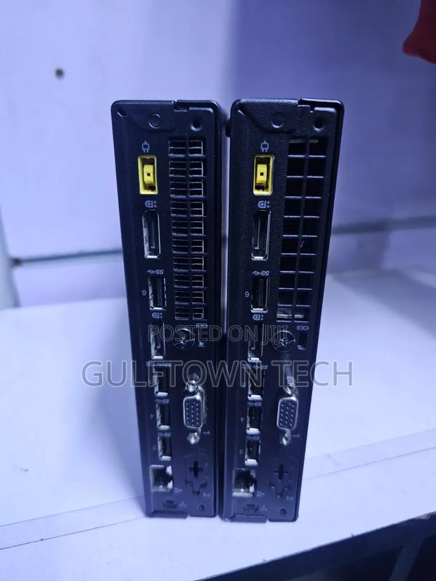 Lenovo ThinkCentre M710 Tiny 4GB Intel Core i3 SSD 128GB - thumbnail 2
